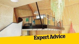 Split Level Living: Ideas from an Architect