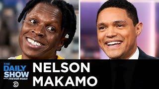 Nelson Makamo - A South African Artist Becomes a Global Phenomenon | The Daily Show