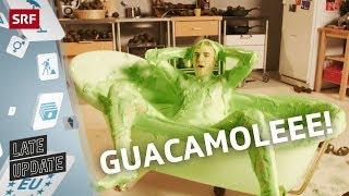 Guacamole Song | Late Update mit Michael Elsener | Comedy | SRF