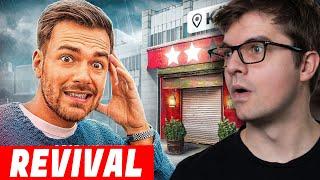 MAX will dieses Restaurant retten! | Restaurant Revival - Folge 01 - React