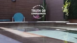 Welcome to Truth or Consequences, New Mexico - Art & Hot Springs in the Heart of Southern New Mexico