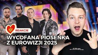 NeonoeN - Clickbait | EUROVISION 2025 MONTENEGRO  |  REACTIONS