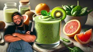 The Ultimate Daniel Fast Smoothie for 2025