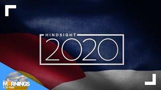 Hindsight 2020: Looking back at Colorado's historic wildfires