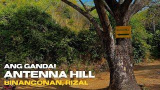 ANG GANDA! Antenna Hill Binangonan Rizal Bike Ride | Marian Hill | Antenna Hill Bike Stop