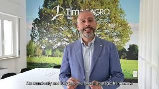 TIMAC AGRO Italia e il Progetto ReLeaf