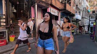 Inside Brazil's Most Dangerous Favela 