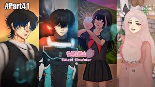 Kumpulan Tiktok Sakura School Simulator Part 41 || #tiktoksakuraschoolsimulator #fyp