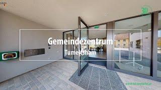 Gemeindezentrum Tumeltsham | 3D-Innviertel.at