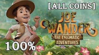 Joe Wander and the Enigmatic Adventures - 100% Complete - Walkthrough [FULL GAME] HD