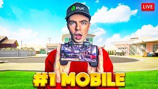 DOMINATING ON PHONE in COD Mobile...