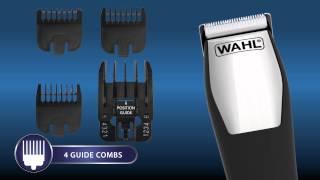 Wahl’s GroomsMan® Pro All-in-One Rechargeable Grooming Kit (#9855-300 v3)