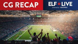 ELF LIVE CHAMPIONSHIP GAME RECAP presented by Euronics