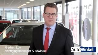 AutoWinkel Alphen aan den Rijn - Bedrijfsfilm