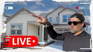 LIVE TOUR: The Last New Build Models in Menifee CA | New Homes Near Murrieta CA