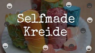 Straßenkreide | Selfmade MIT GIPS  | Beaufie