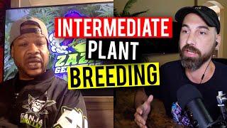 Plant Breeding 101 (Intermediate Level) (Garden Talk #31)