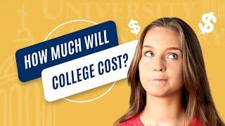 Understanding College Costs | USM's Net Price Calculator