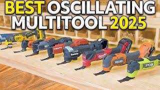 Best Oscillating Multi-Tool? Milwaukee, DeWalt, Makita, Flex