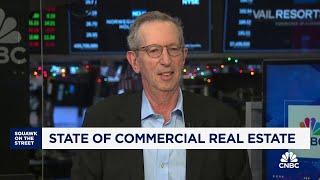 Fall of commercial real estate and New York City have been greatly exaggerated, says Bill Rudin