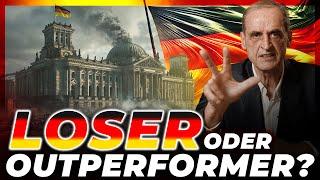  Deutschland: Selbstzerstörung oder Outperformer⁉️ - Die Wahl liegt bei uns‼️