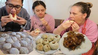 SWEET DUMPLINGS NG CZECH GINAWA NAMING SIOPAO. MASARAP KAYA?