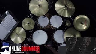 Thunder & Hi-Hat Technique - Drum Lesson