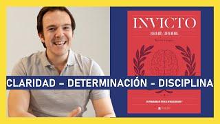 INVICTO | El libro del que TODO EL MUNDO habla | Marcos Vázquez | FITNESS REVOLUCIONARIO