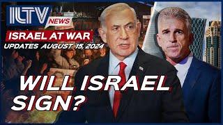 Israel Daily News – War Day 314 | August 15, 2024