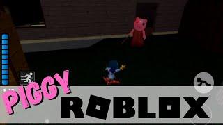 PIGGY ROBLOX // Majestic Trooper Escapes Penny's House