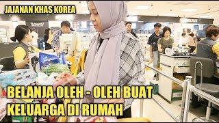 BELANJA OLEH - OLEH DI KOREA BUAT KELUARGA DI RUMAH | PERSIAPAN MUDIK INDONESIA