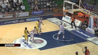 Giorgio Tesi Group Pistoia - Givova Scafati 83-72 (Gara 2 Playoff) [pistoialive]