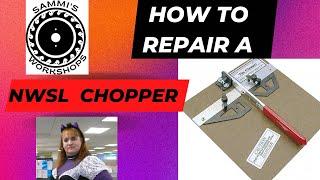 NWSL Chopper Repair DIY Hobby and Model Railroad Tool!