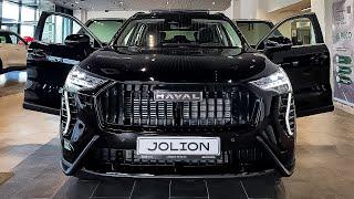 2024 Haval Jolion - Casual, budget crossover