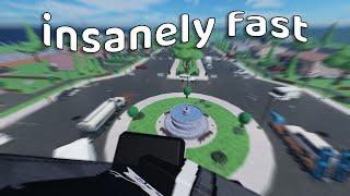 how to run insanely fast in evade roblox