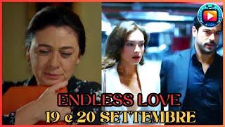 Endless Love anticipazioni 19 e 20 settembre: Fehime 'La verità su Deniz' Kemal e Nihan complici