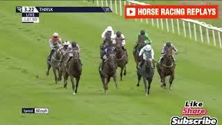 BOBBY BENNU / 4 Race Thirsk 17 Jul 2024