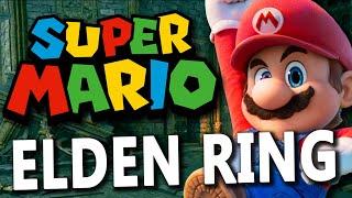 Is Mario the Only One Who Can Save The Princess of Elden Ring?