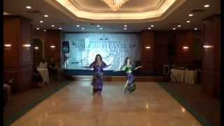 Salome and Stella Golden Medal in Folklor Category