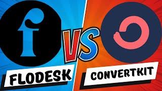 FLODESK VS CONVERTKIT (WHAT IS THE BEST EMAIL MARKETING SOFTWARE)