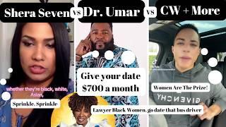 Men Are The Prize: Dating Advice From SheraSeven, Christian, Iyanla (PART 1)