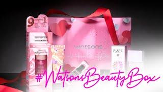 #WatsonsBeautyBox: Love is Beautiful | Watsons International