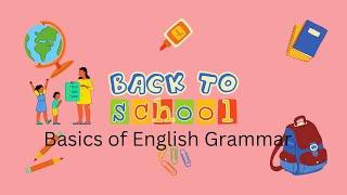 Capitalize on Knowledge: A Grammar Lesson |English Gramma| Capital Letters| ABCD