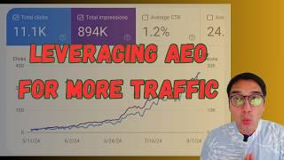 What Is AEO and How To Use It For X1000 More Traffic