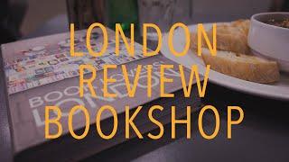 Ep 14 | London Review Bookshop, London, England