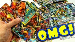 Coolest Fake Pokemon Cards I Ever Had from AliExpress - Charizard Cards - Ultra Rare - Secret Rare