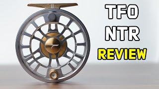 TFO NTR Fly Reel Review