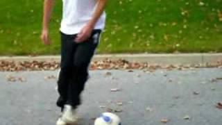 Soccer Tricks Tutorial 2