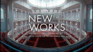 Livestream | New Works 2023: Premiere Performances