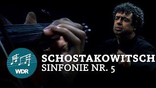 Dmitrij Schostakowitsch - Sinfonie Nr. 5 d-Moll op. 47 | Semyon Bychkov | WDR Sinfonieorchester